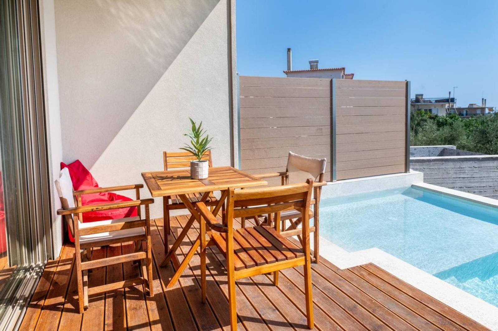 Petradi Suites Kalamata Ngoại thất bức ảnh