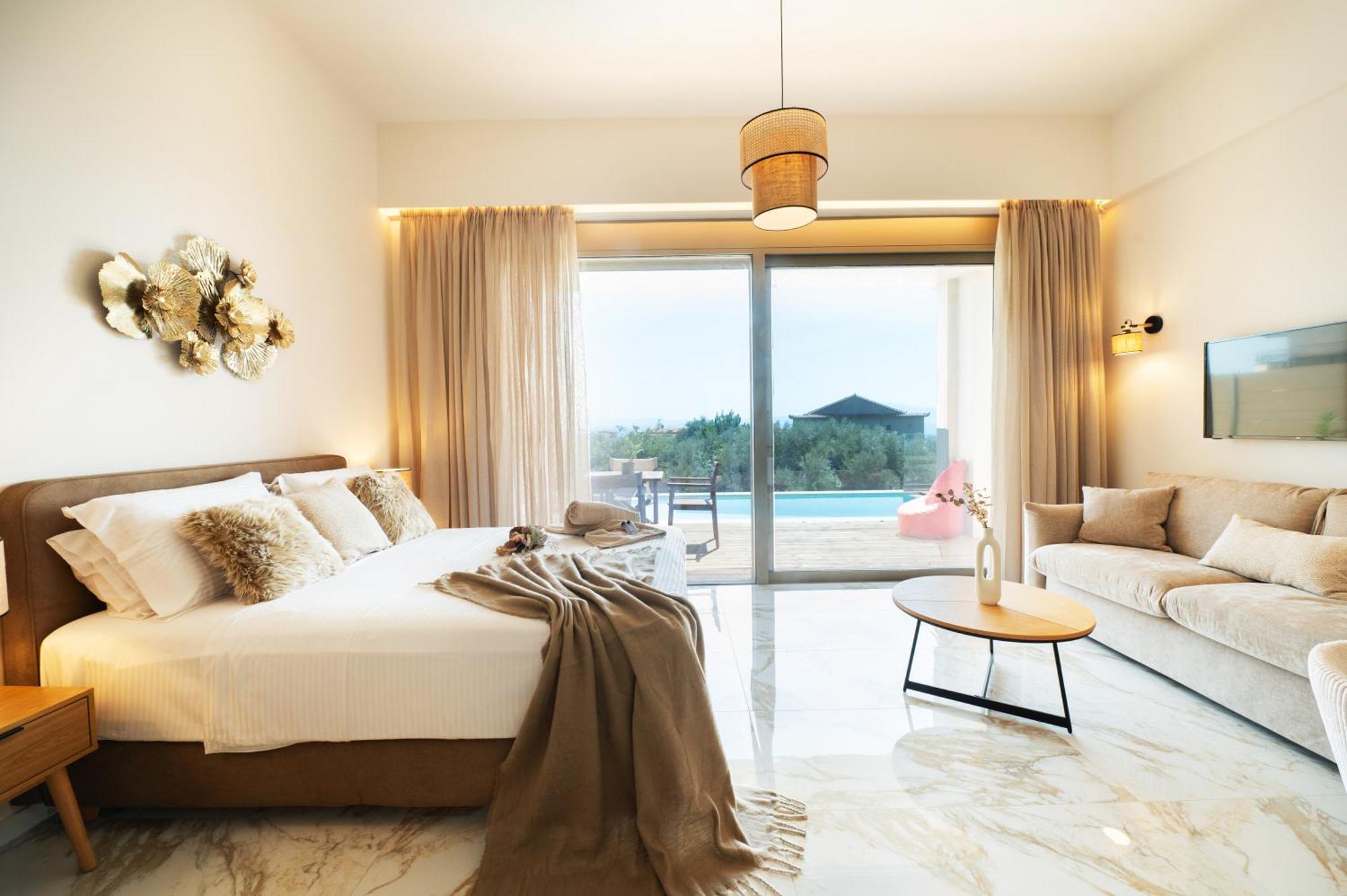 Petradi Suites Kalamata Ngoại thất bức ảnh